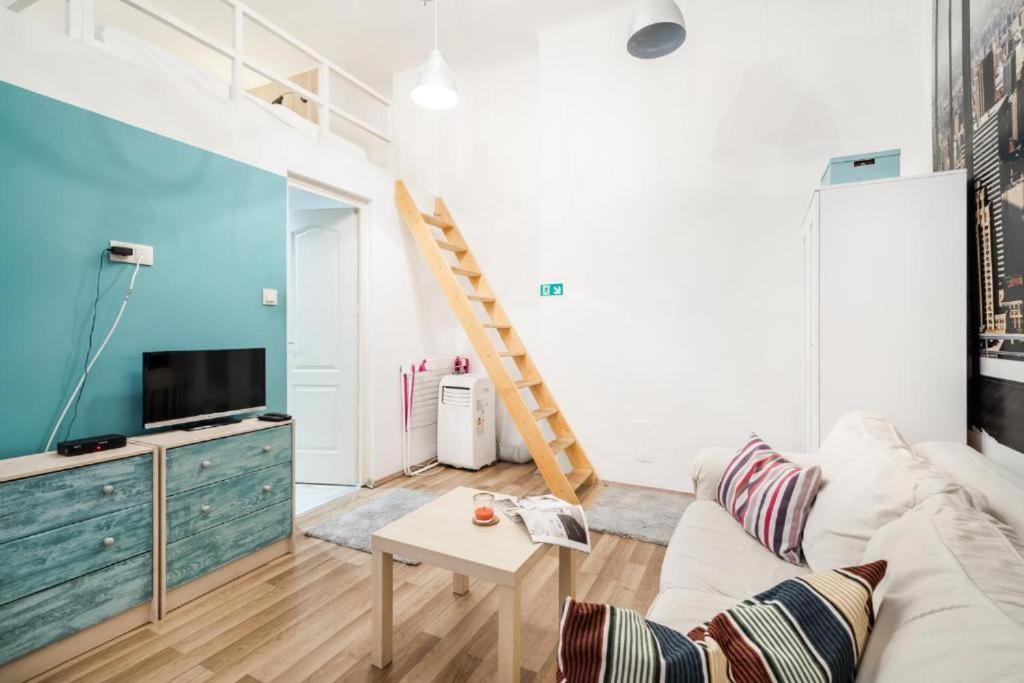 Colorwave Studio Home Budapest Exterior foto