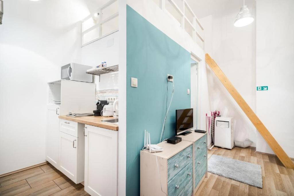 Colorwave Studio Home Budapest Exterior foto