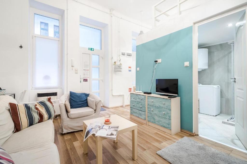 Colorwave Studio Home Budapest Exterior foto