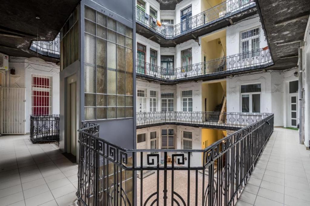 Colorwave Studio Home Budapest Exterior foto